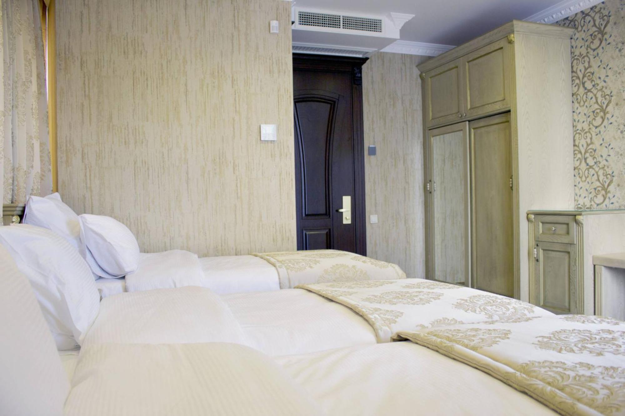 Boutique Hotel Tiflis Habitación foto