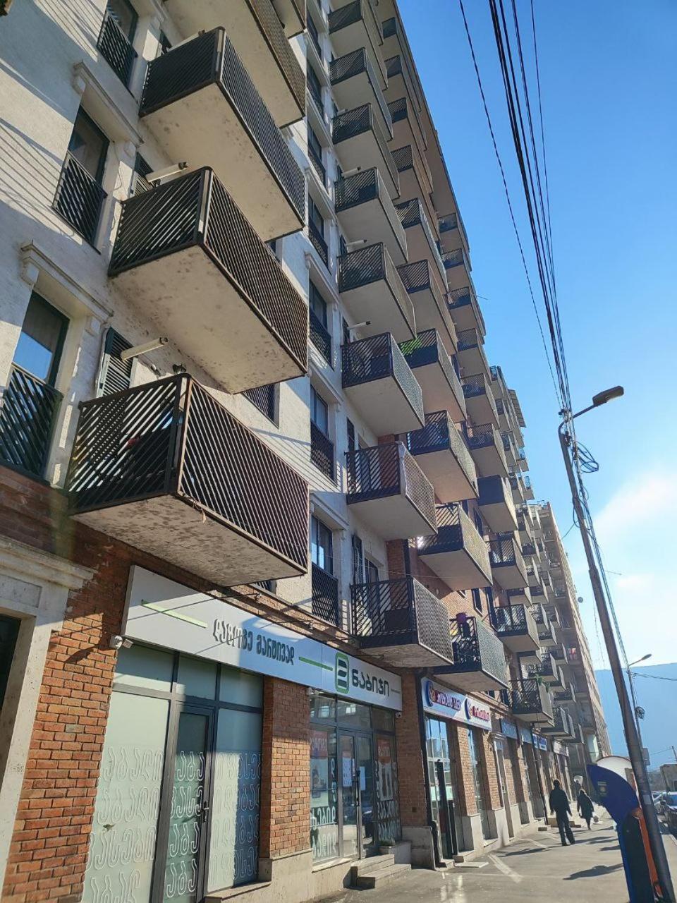 Boutique Hotel Tiflis Exterior foto