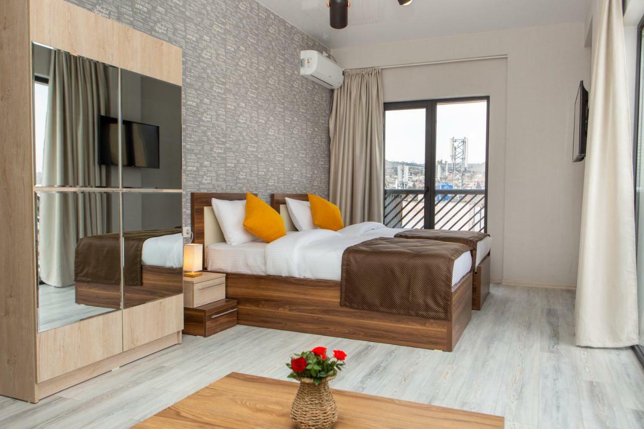 Boutique Hotel Tiflis Exterior foto