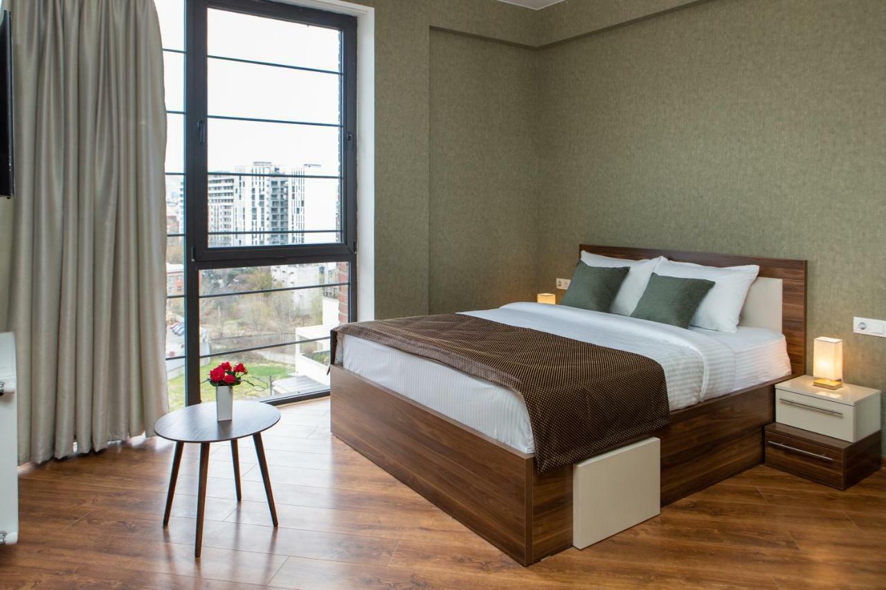 Boutique Hotel Tiflis Exterior foto