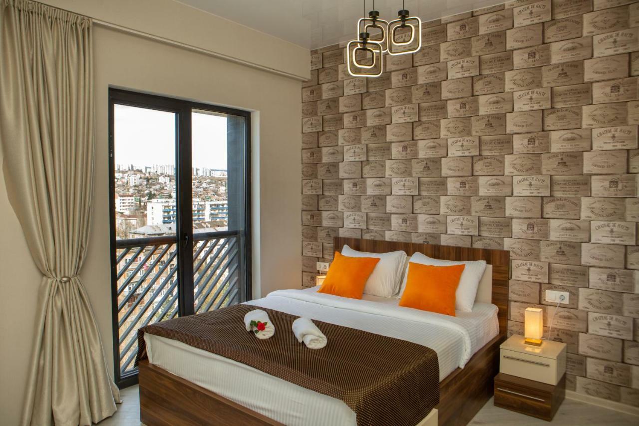 Boutique Hotel Tiflis Exterior foto
