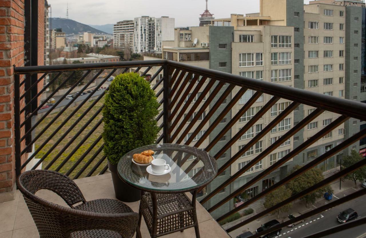 Boutique Hotel Tiflis Exterior foto