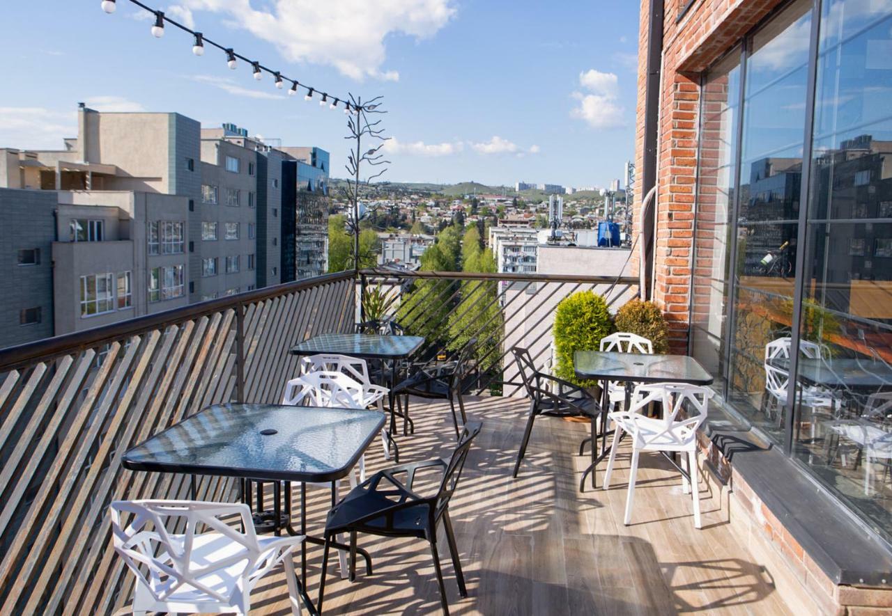 Boutique Hotel Tiflis Exterior foto