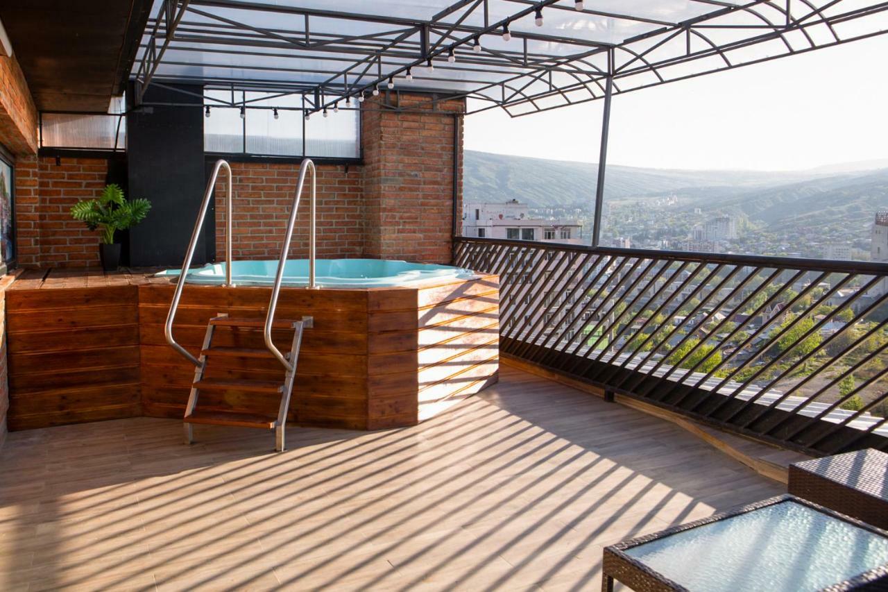 Boutique Hotel Tiflis Exterior foto