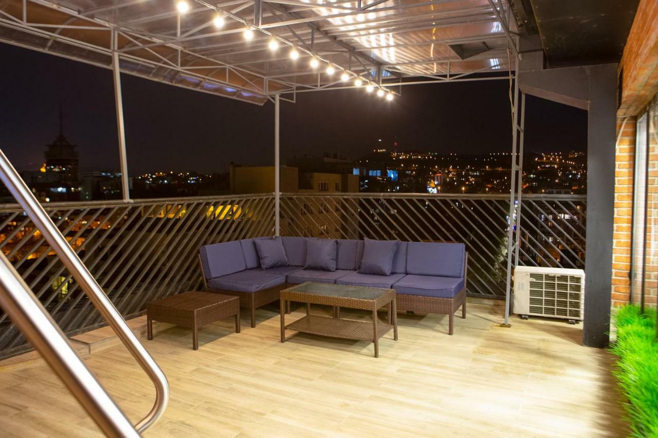 Boutique Hotel Tiflis Exterior foto