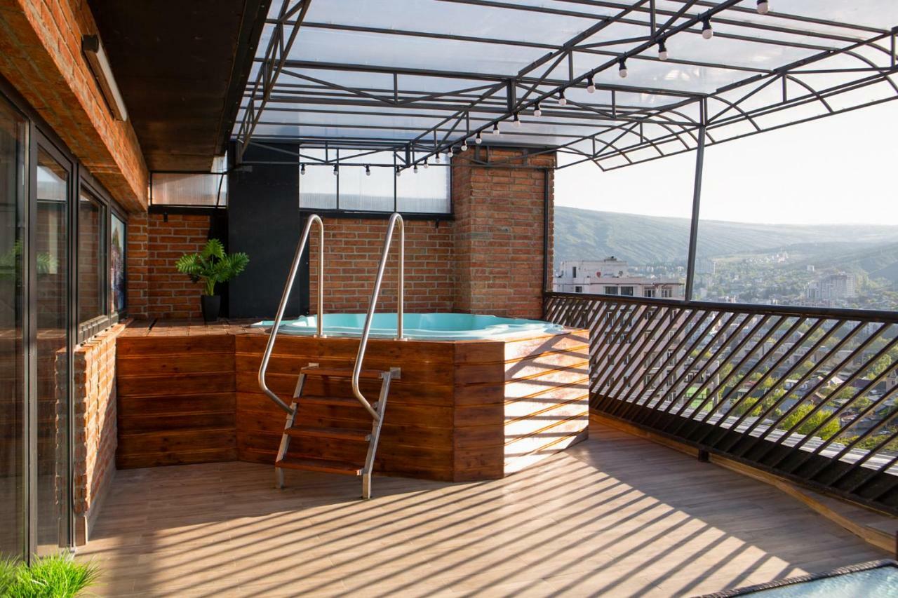 Boutique Hotel Tiflis Exterior foto