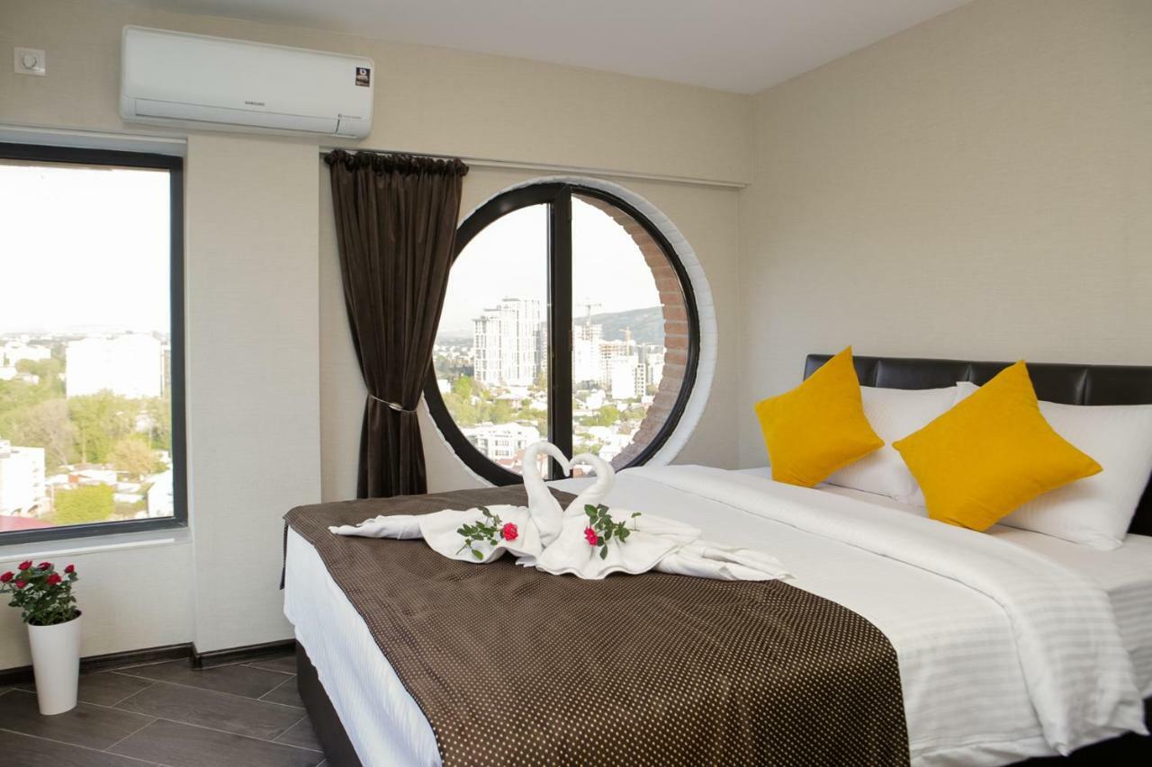 Boutique Hotel Tiflis Exterior foto