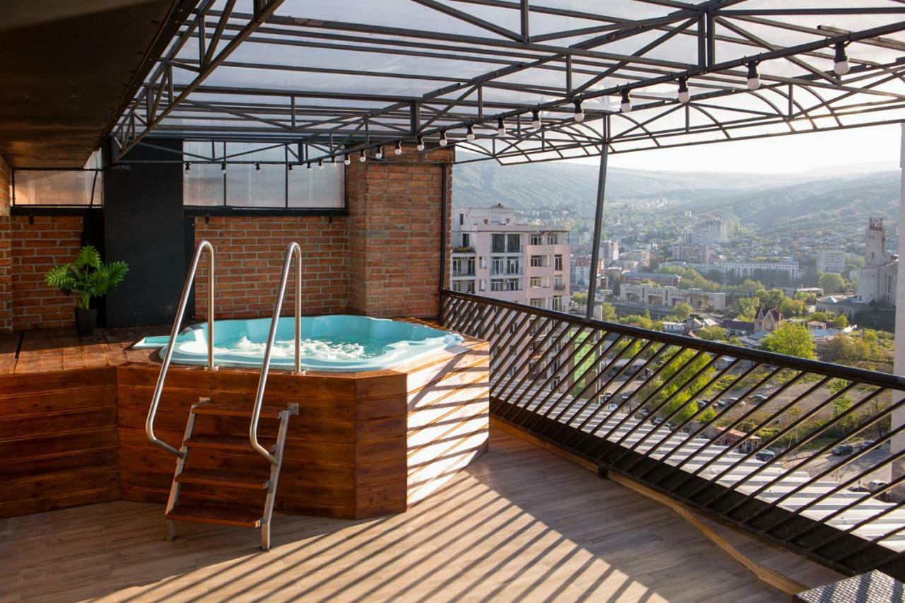 Boutique Hotel Tiflis Exterior foto